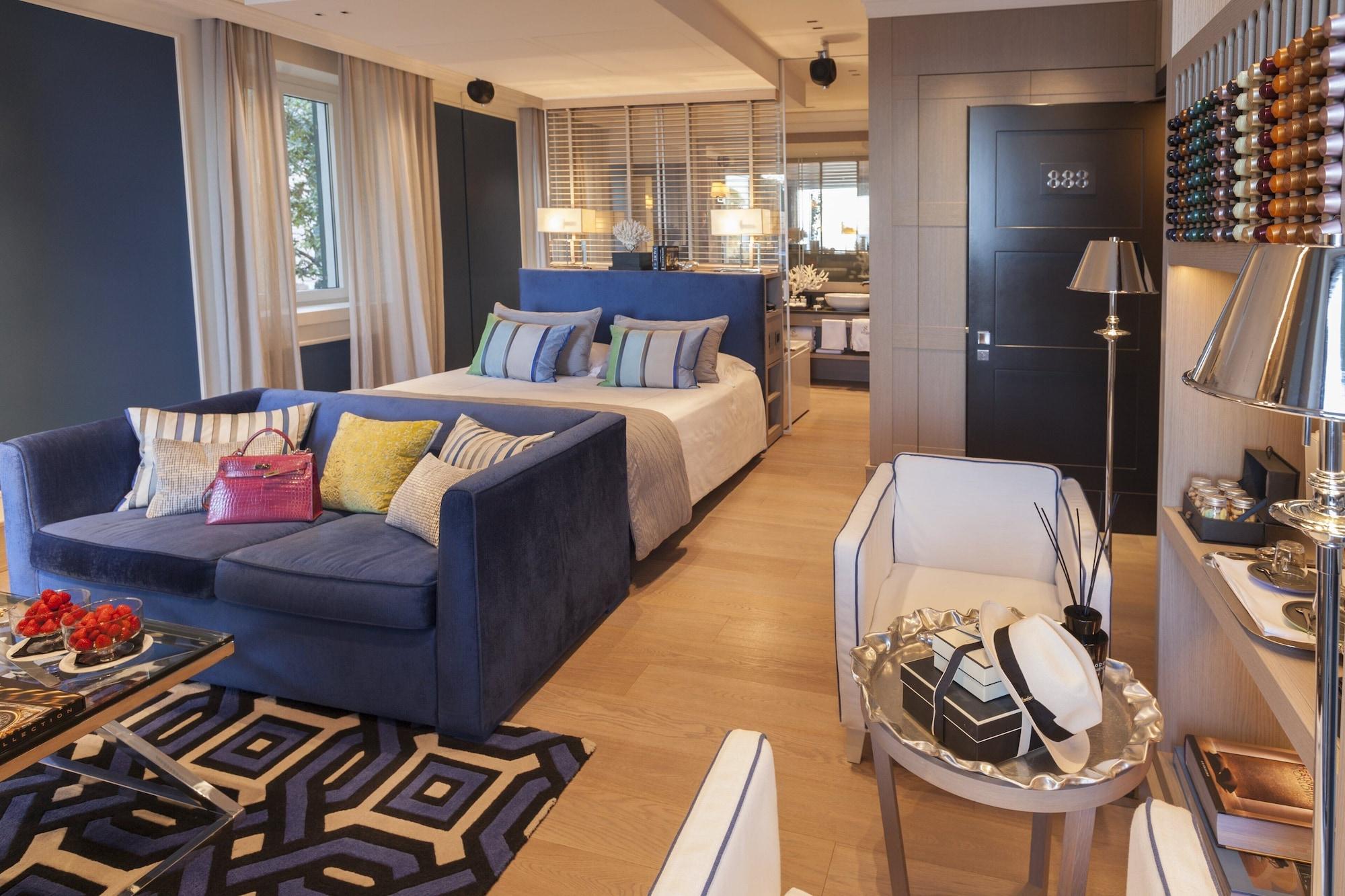 Eight Hotel Paraggi Santa Margherita Ligure Kültér fotó