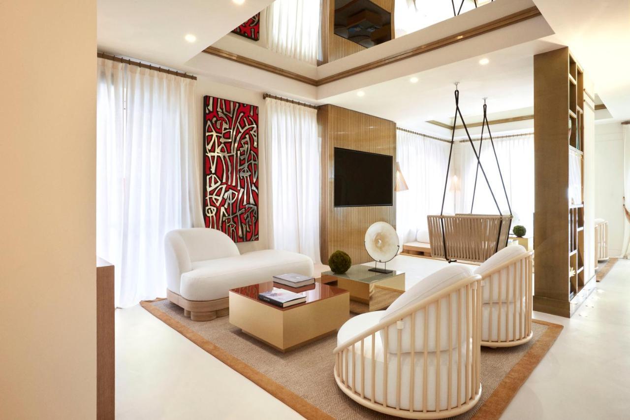 Eight Hotel Paraggi Santa Margherita Ligure Kültér fotó