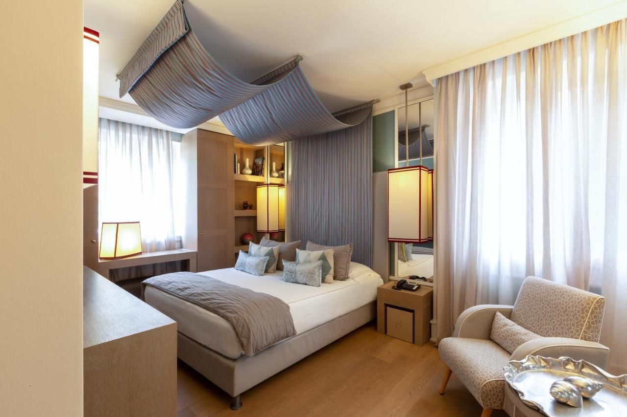 Eight Hotel Paraggi Santa Margherita Ligure Kültér fotó