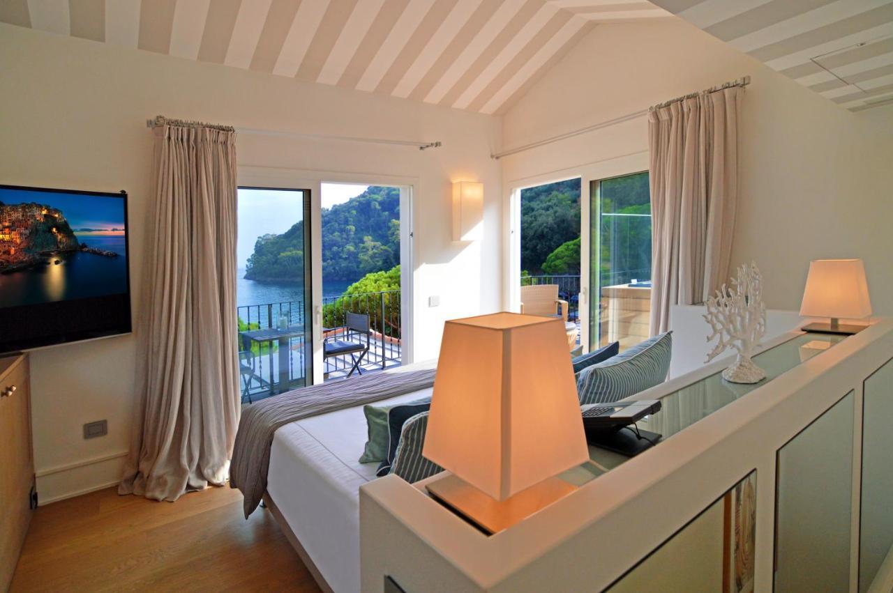 Eight Hotel Paraggi Santa Margherita Ligure Kültér fotó