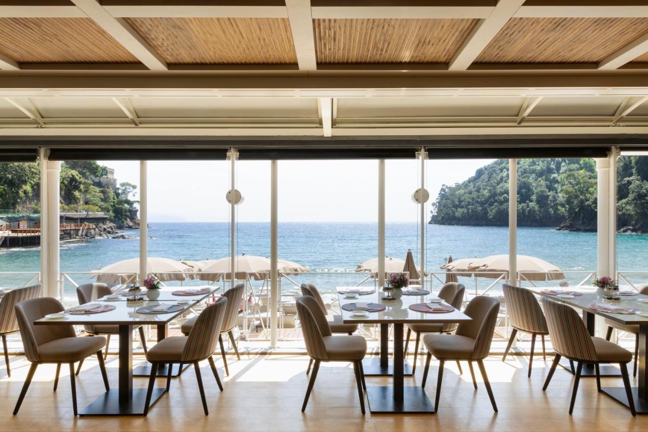 Eight Hotel Paraggi Santa Margherita Ligure Kültér fotó