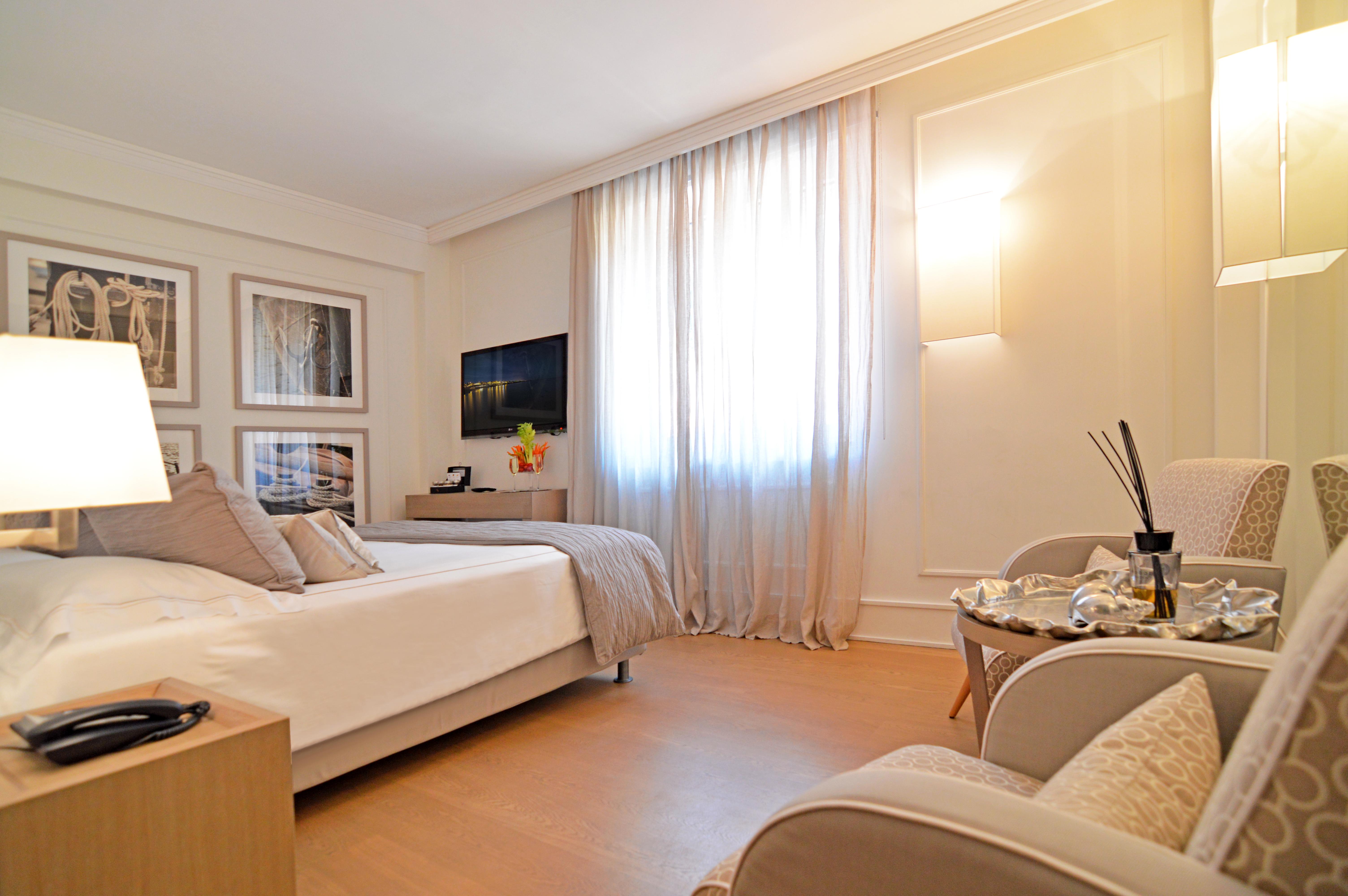 Eight Hotel Paraggi Santa Margherita Ligure Kültér fotó