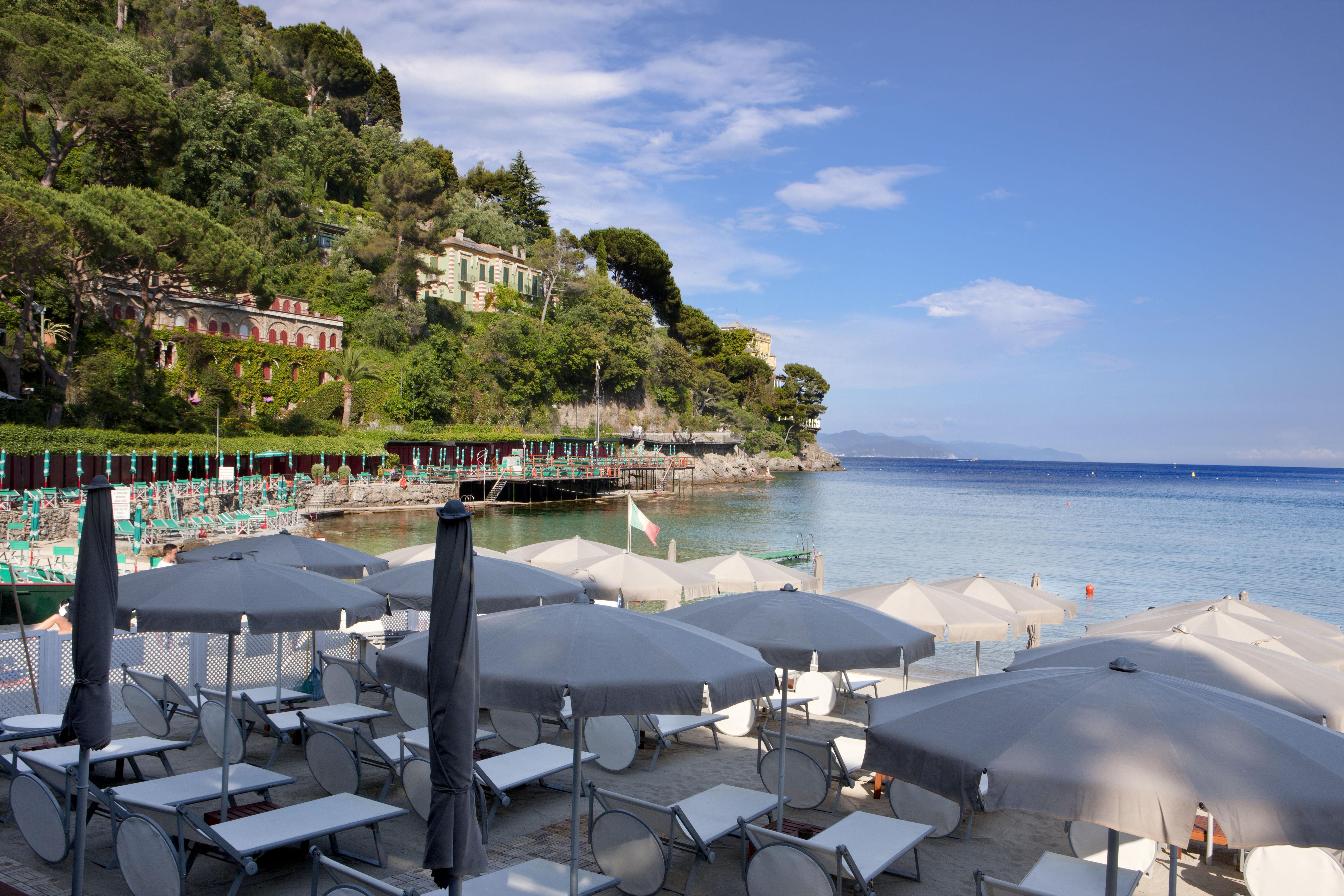 Eight Hotel Paraggi Santa Margherita Ligure Kültér fotó