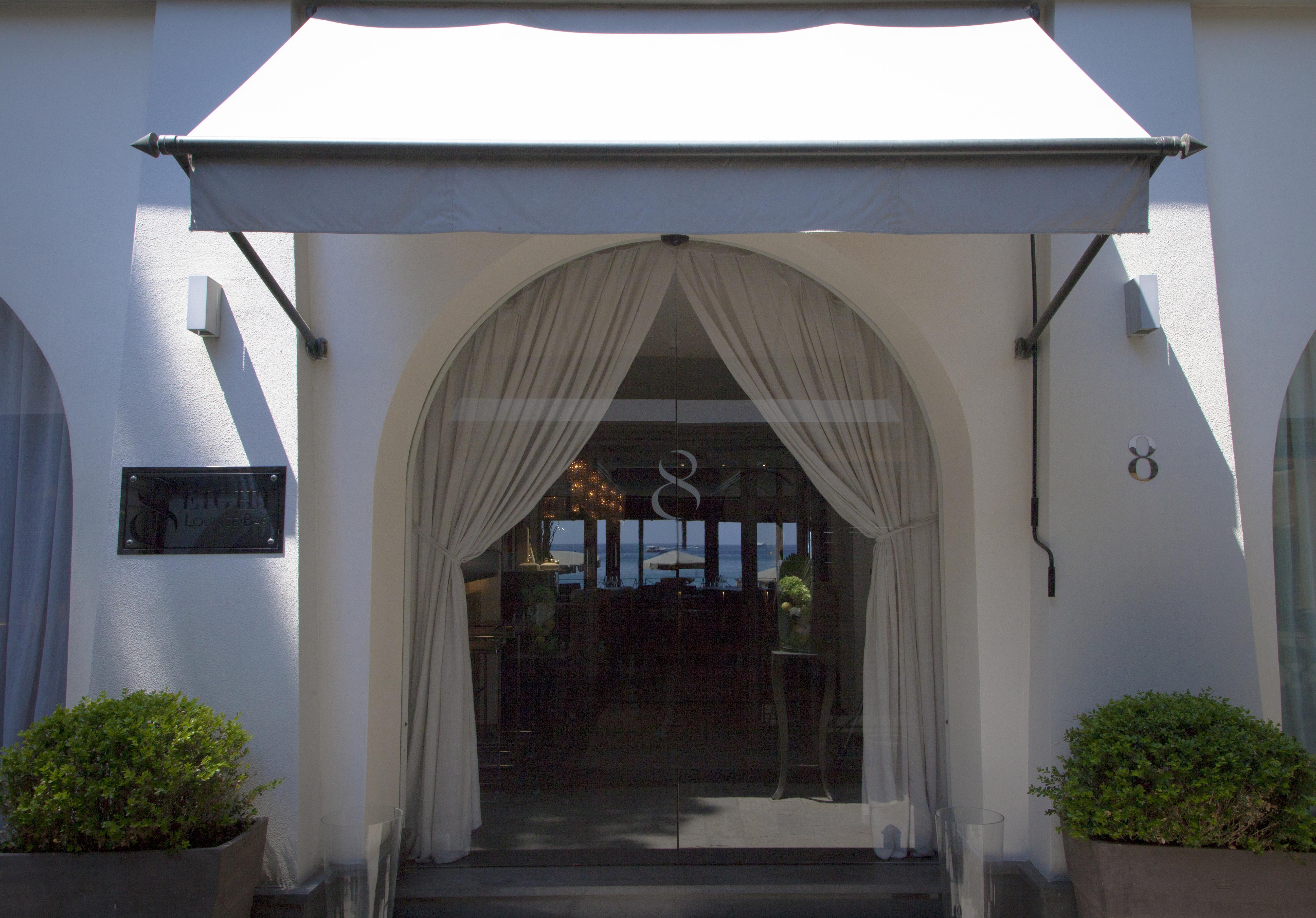 Eight Hotel Paraggi Santa Margherita Ligure Kültér fotó