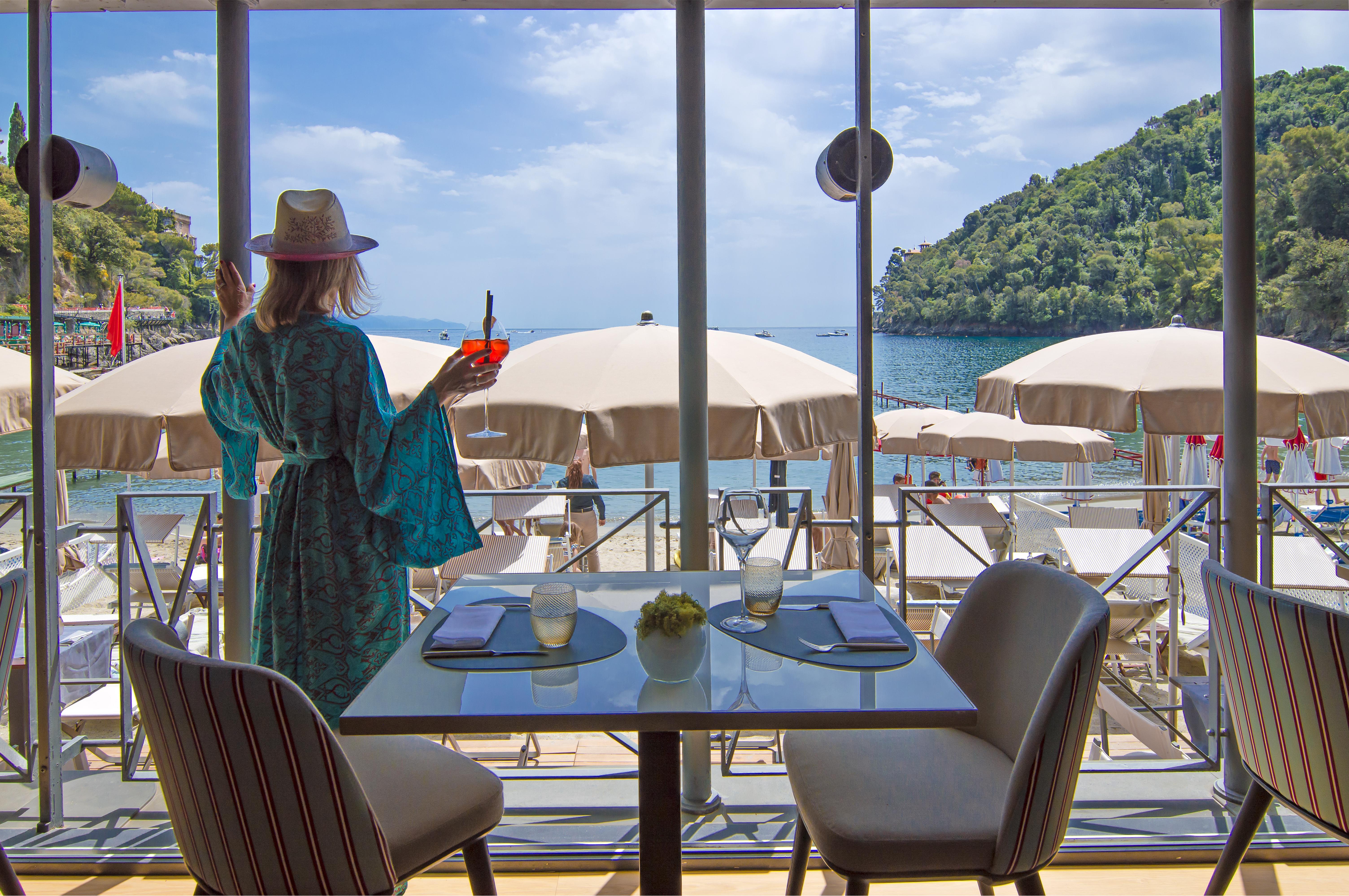 Eight Hotel Paraggi Santa Margherita Ligure Kültér fotó