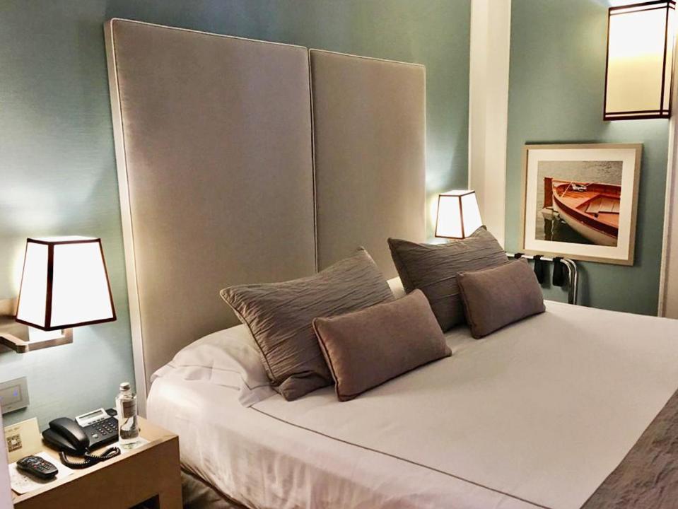 Eight Hotel Paraggi Santa Margherita Ligure Kültér fotó