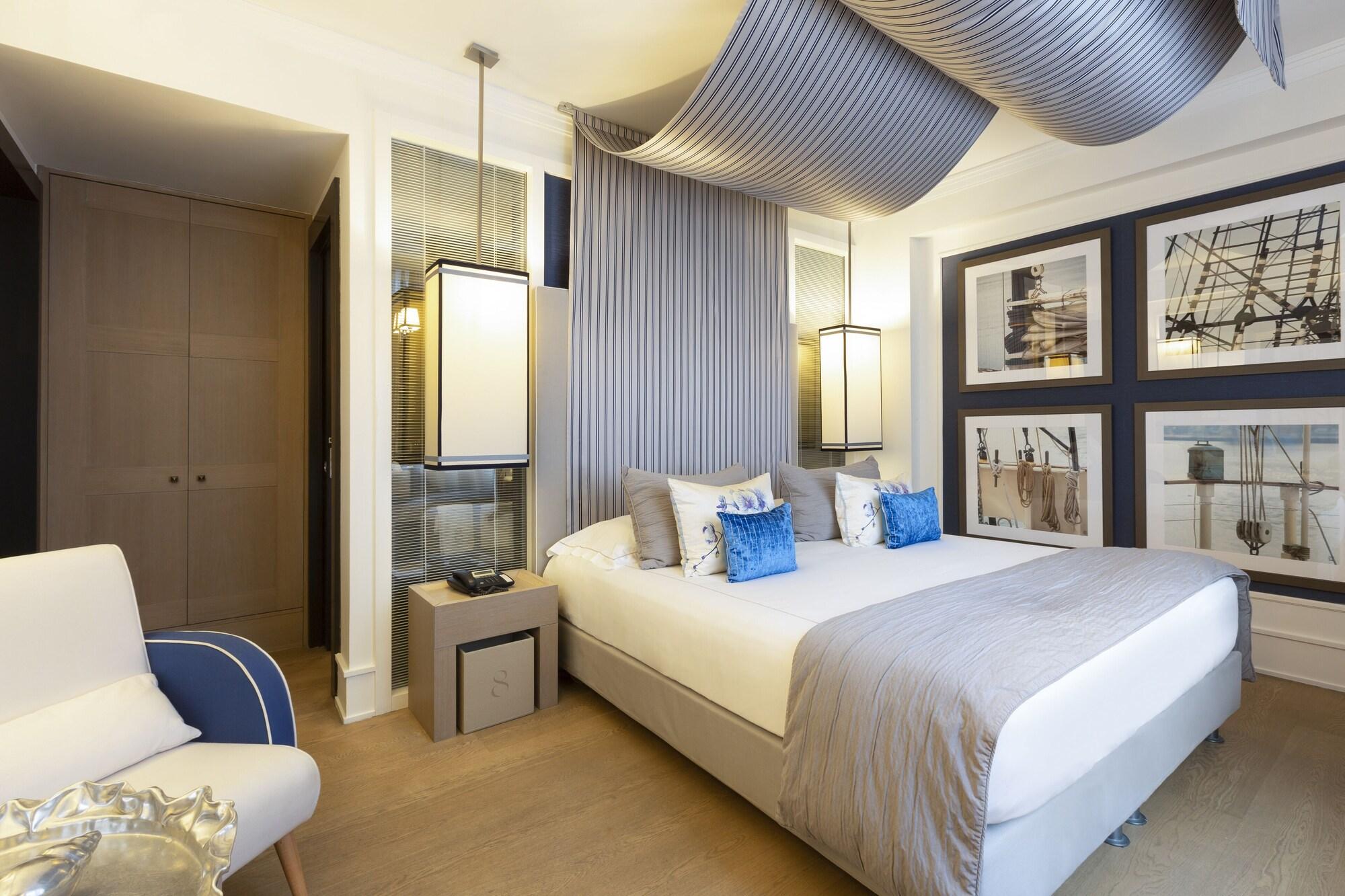 Eight Hotel Paraggi Santa Margherita Ligure Kültér fotó