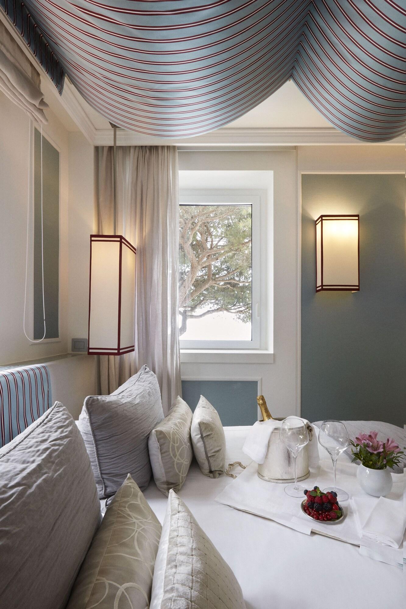 Eight Hotel Paraggi Santa Margherita Ligure Kültér fotó