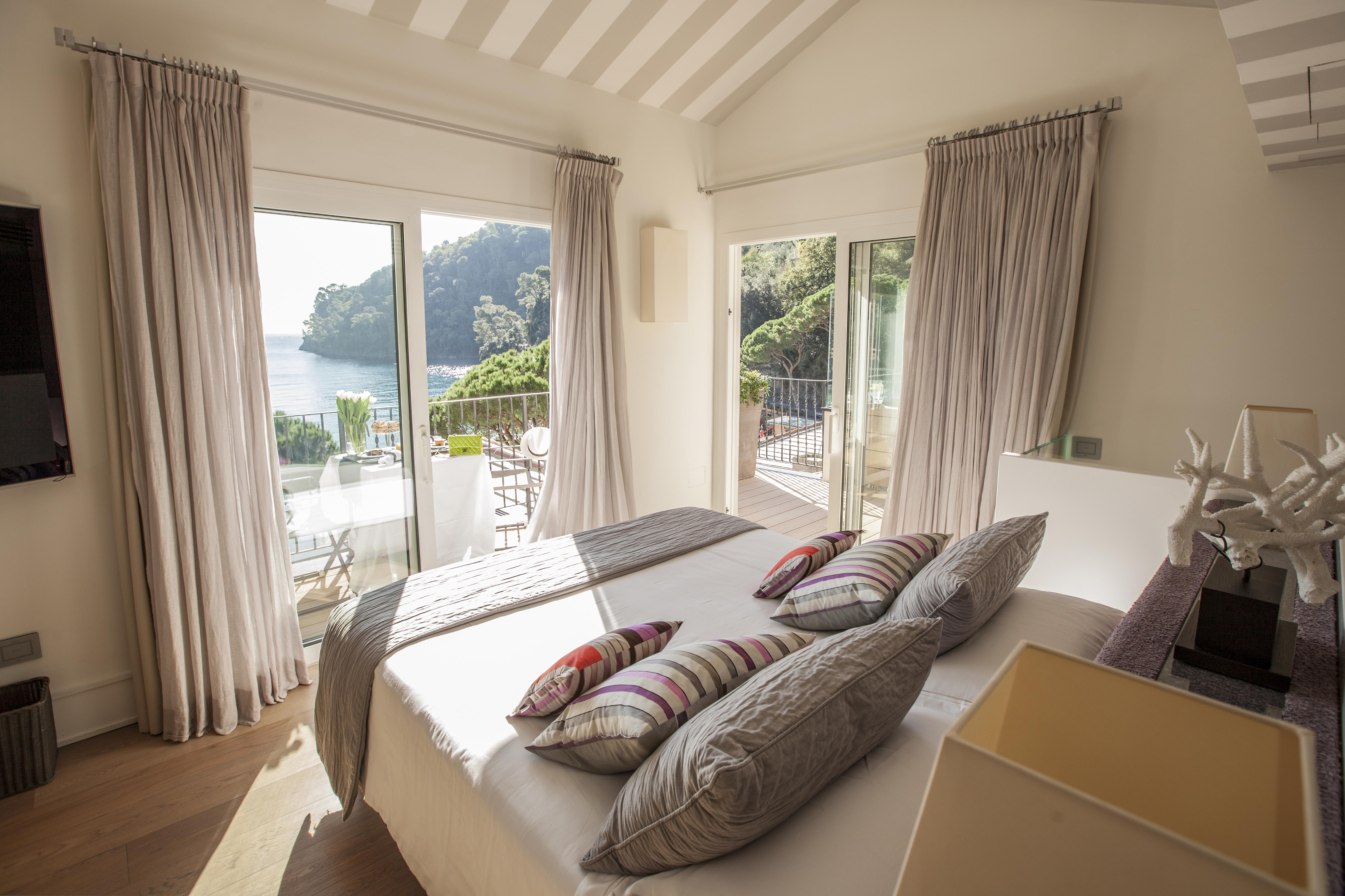 Eight Hotel Paraggi Santa Margherita Ligure Kültér fotó