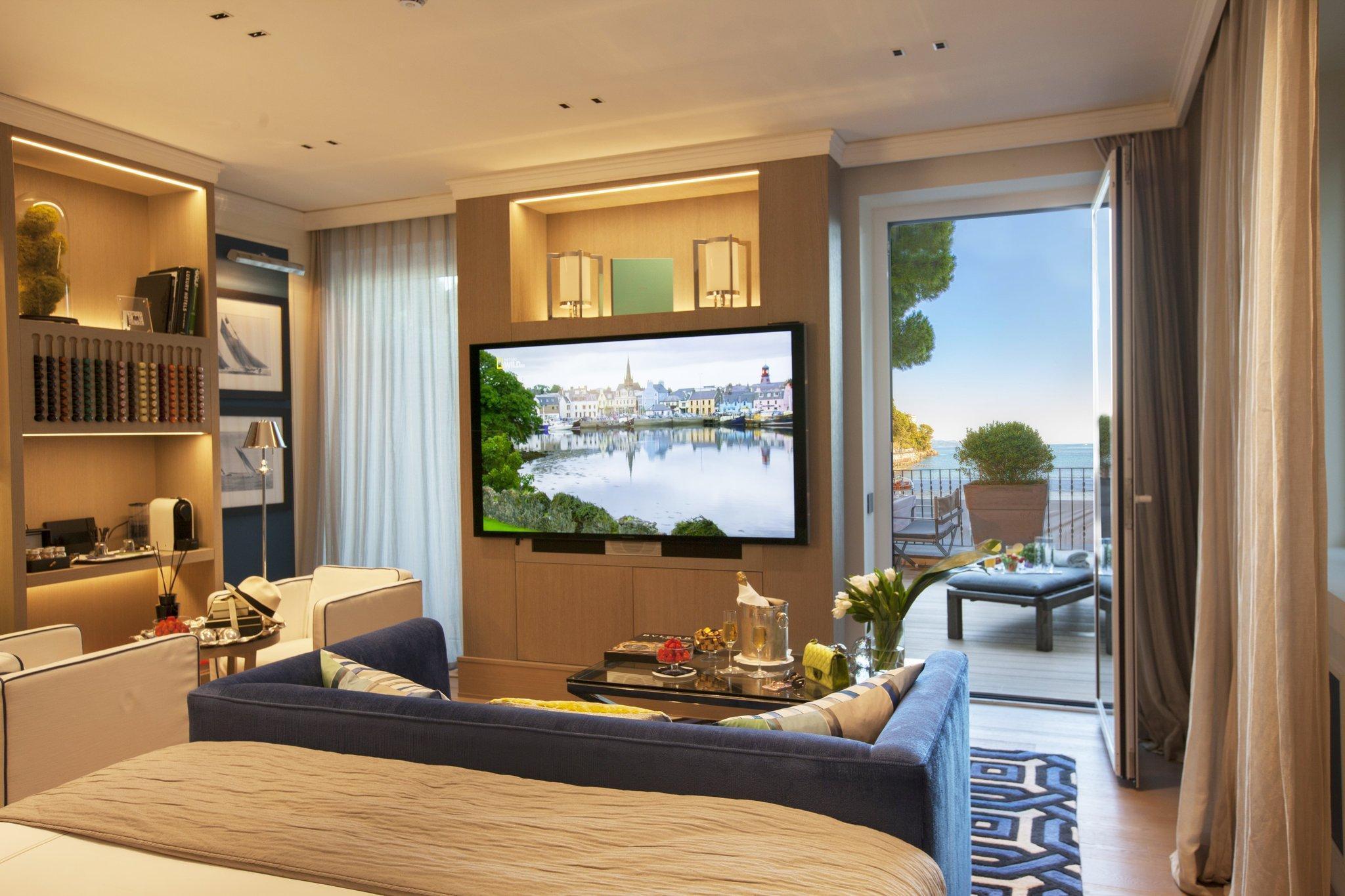 Eight Hotel Paraggi Santa Margherita Ligure Kültér fotó