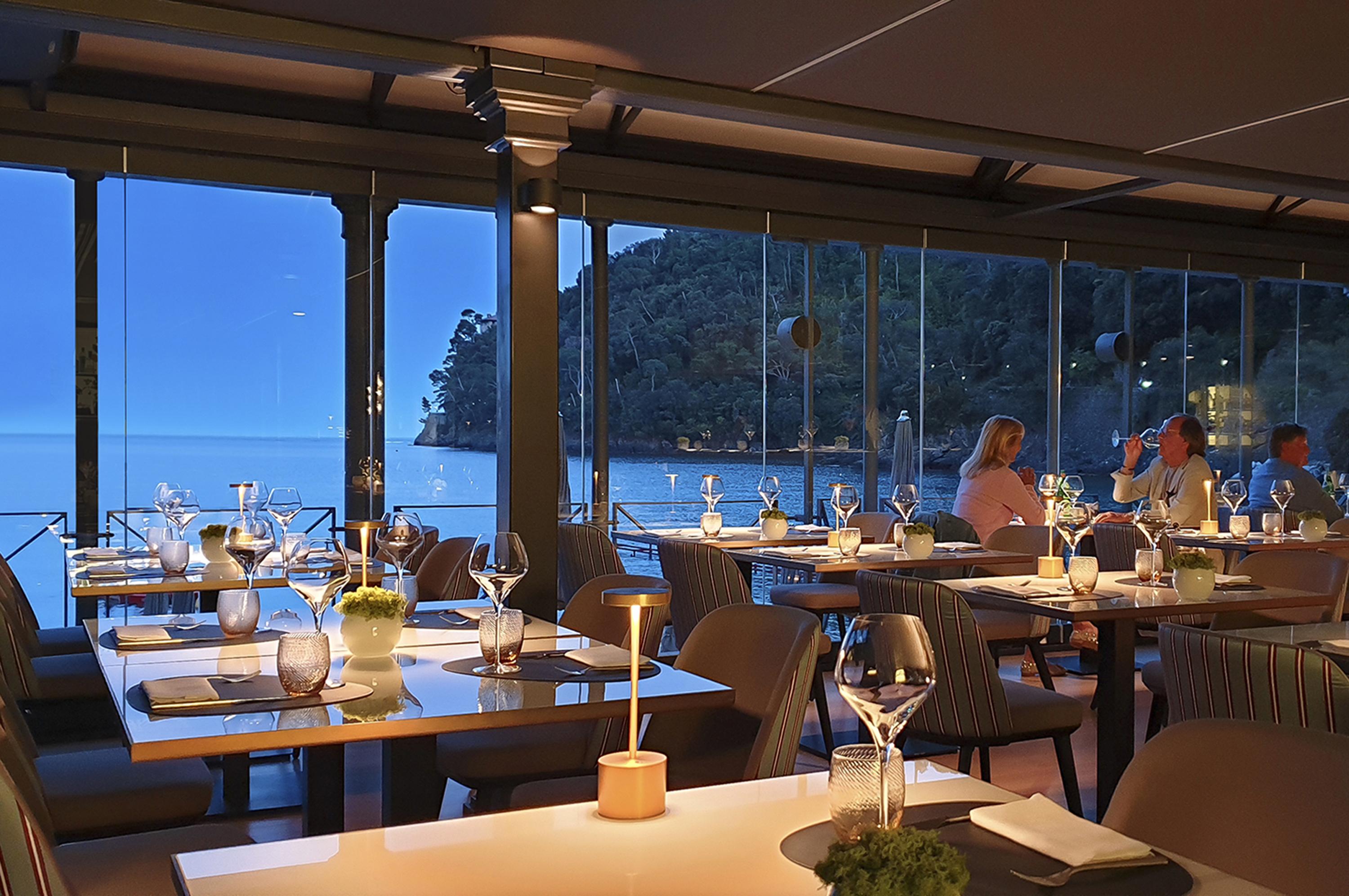 Eight Hotel Paraggi Santa Margherita Ligure Kültér fotó