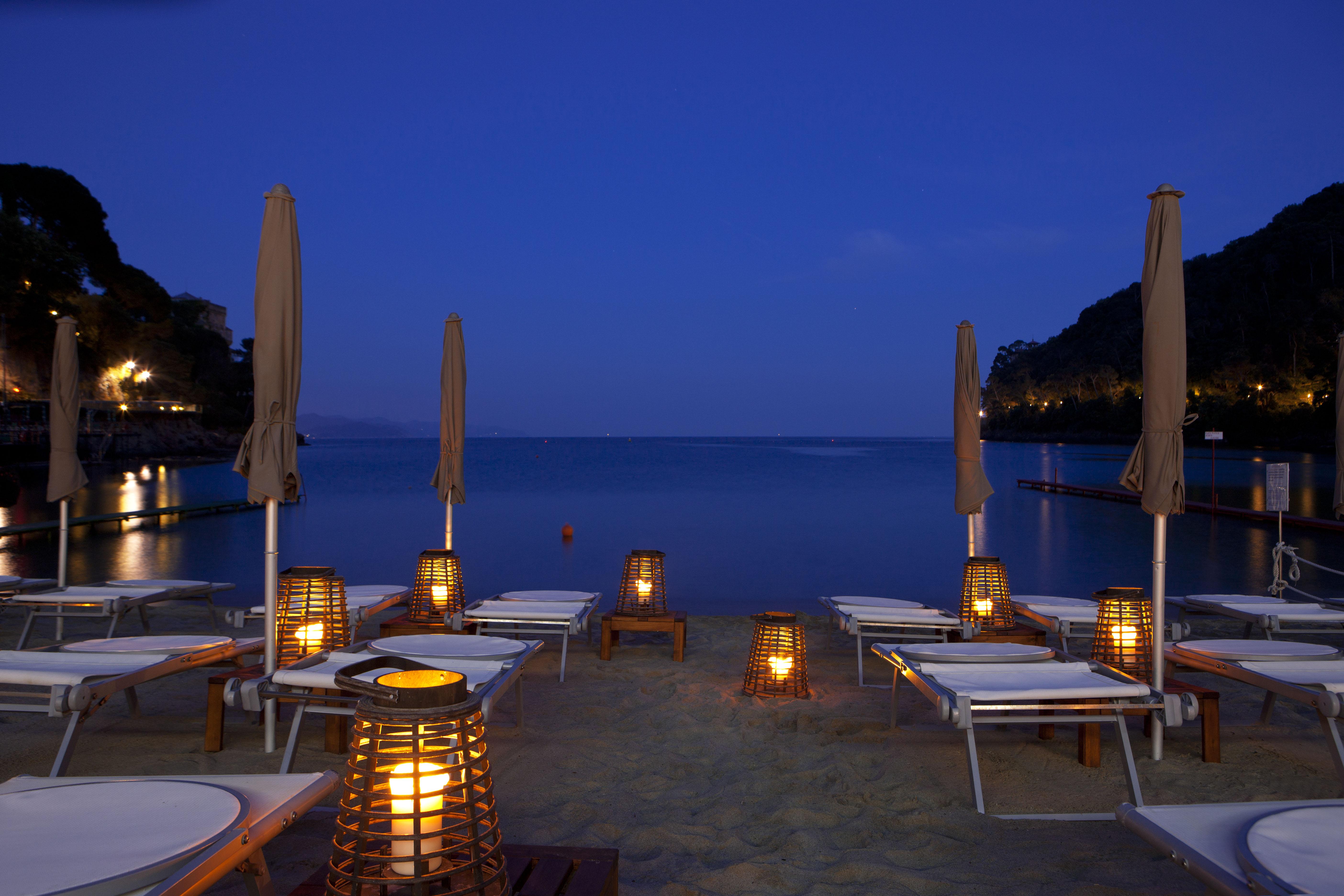 Eight Hotel Paraggi Santa Margherita Ligure Kültér fotó