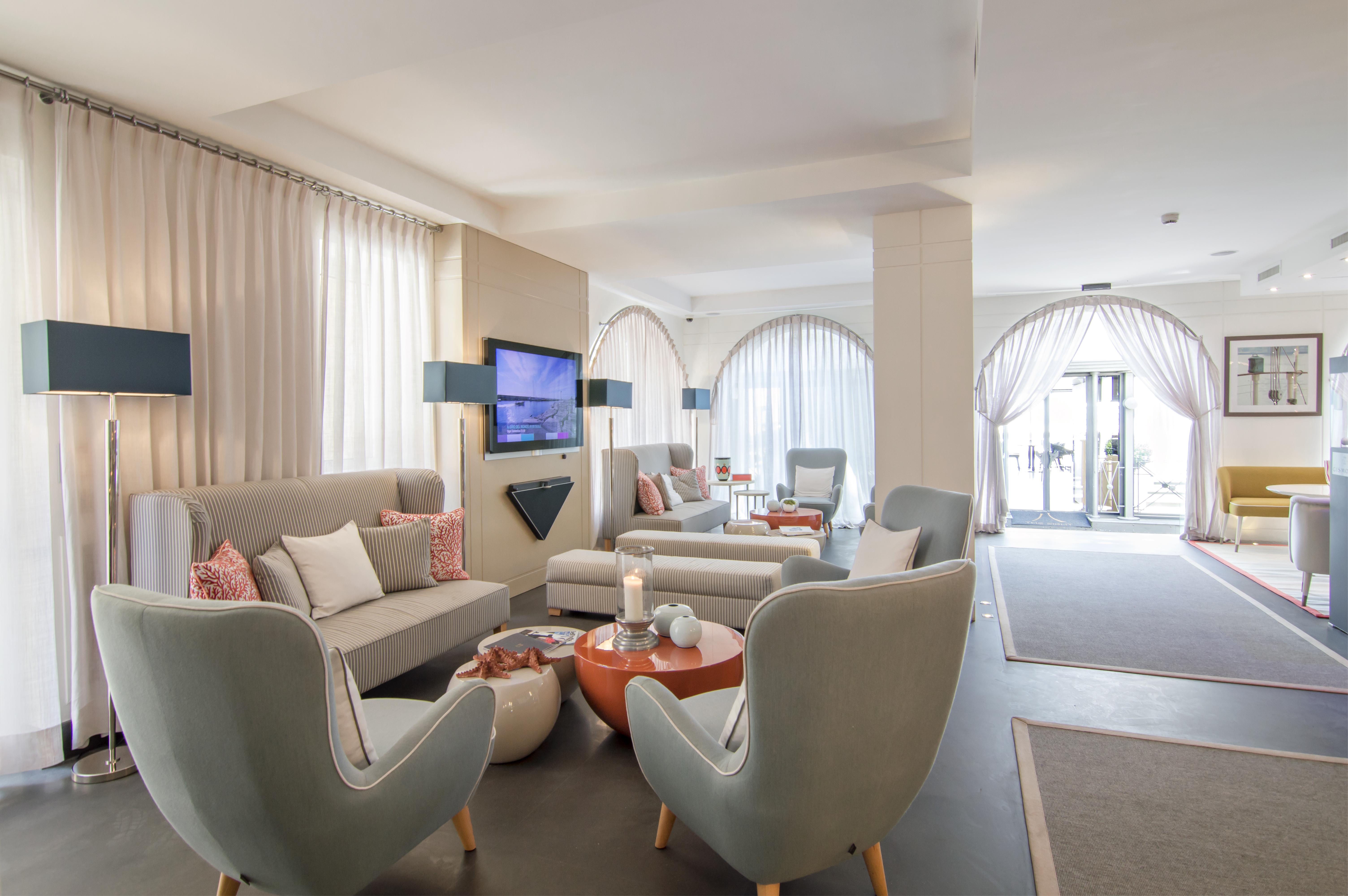 Eight Hotel Paraggi Santa Margherita Ligure Kültér fotó