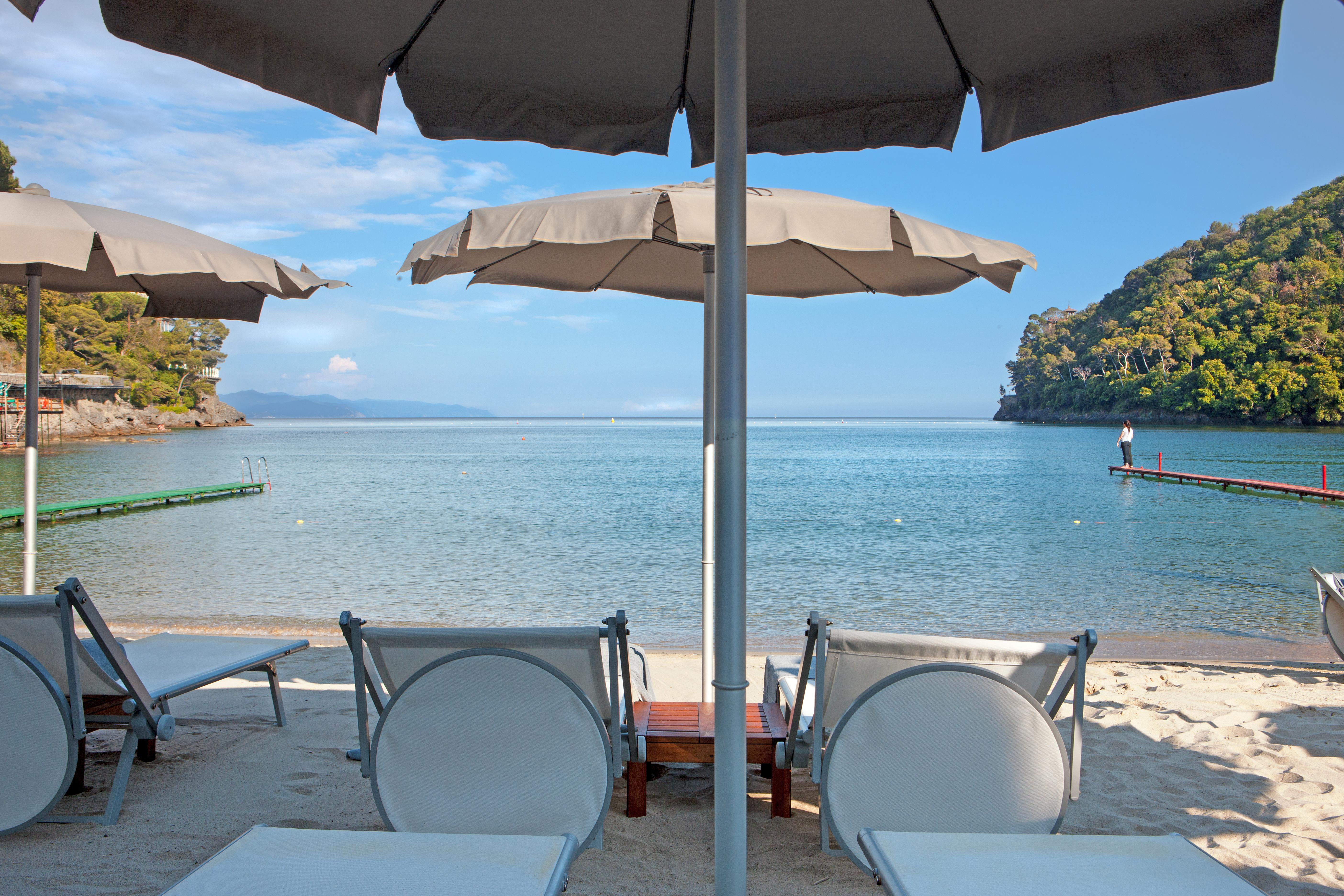 Eight Hotel Paraggi Santa Margherita Ligure Kültér fotó