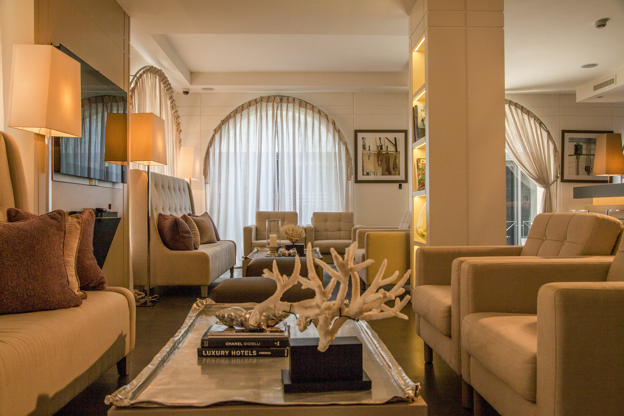 Eight Hotel Paraggi Santa Margherita Ligure Kültér fotó