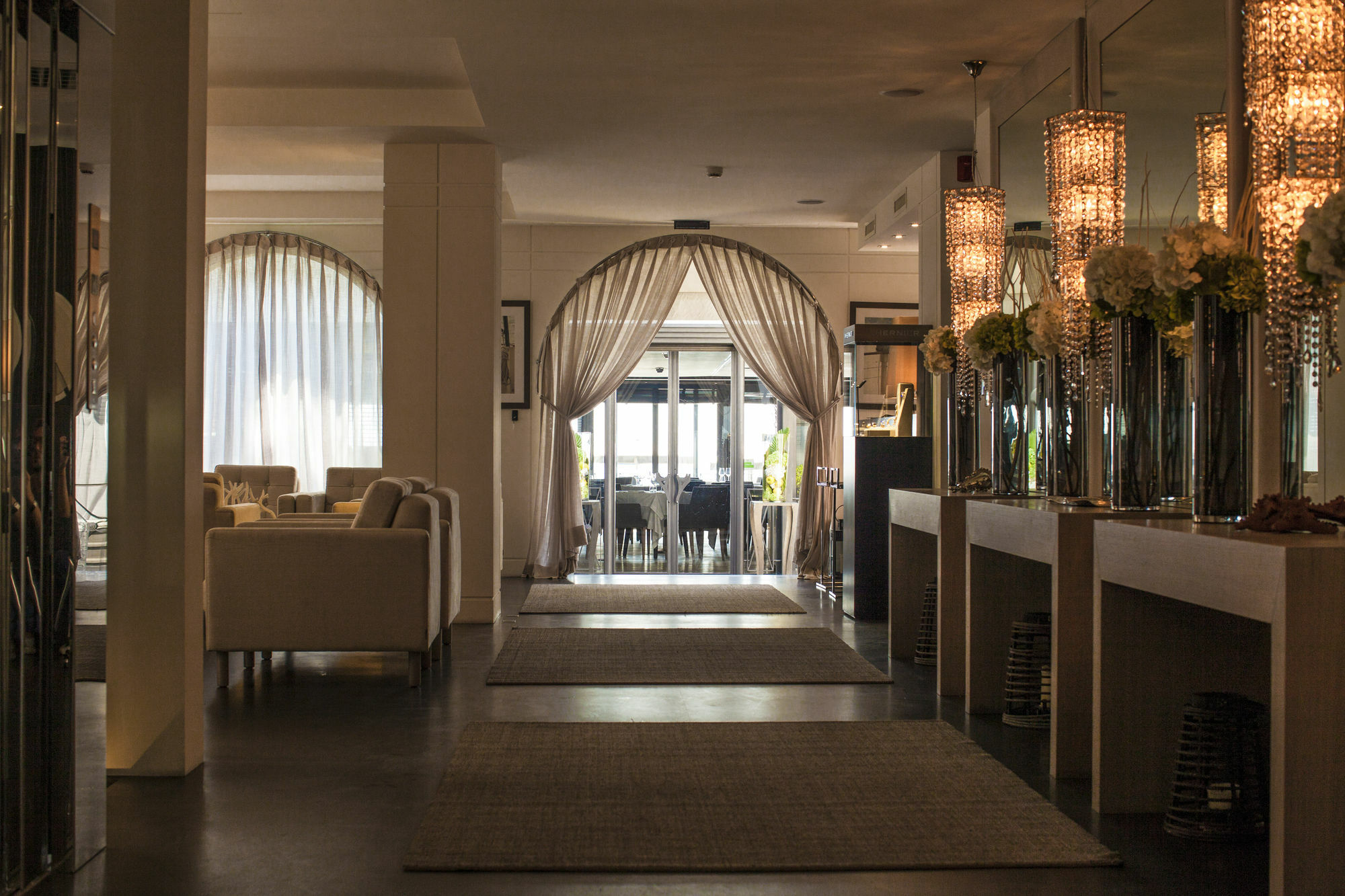 Eight Hotel Paraggi Santa Margherita Ligure Kültér fotó