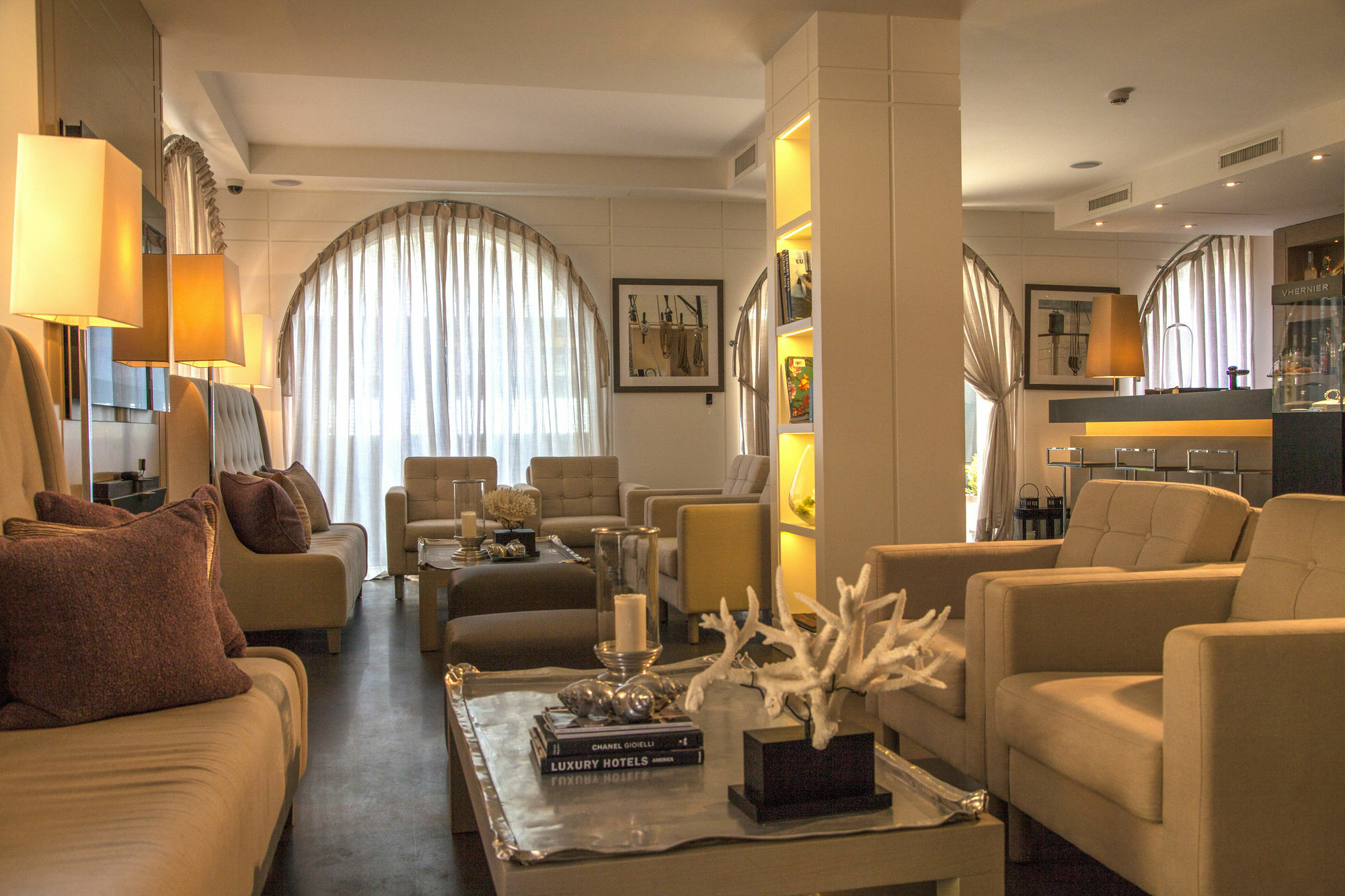 Eight Hotel Paraggi Santa Margherita Ligure Kültér fotó